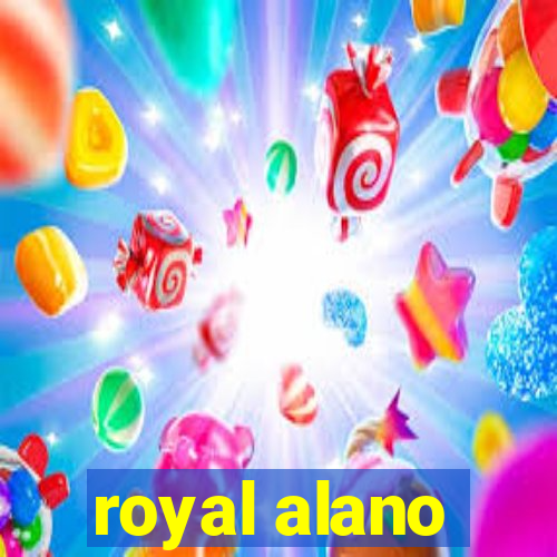 royal alano